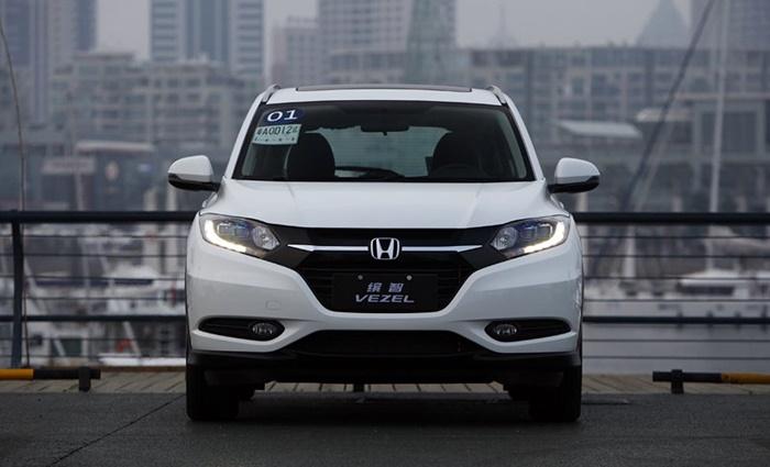 Honda Vezel 2015 