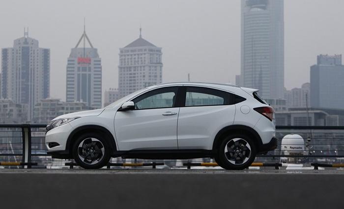 Honda Vezel 2015 