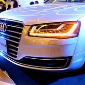 Audi A8L Hybrid