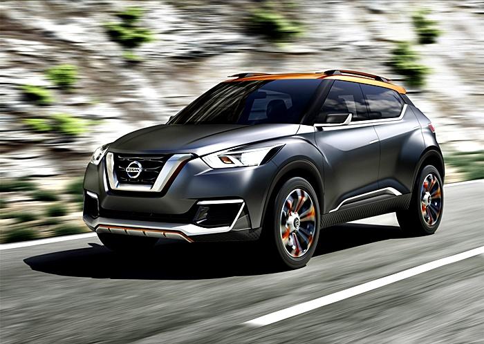 Nissan Kicks Concept