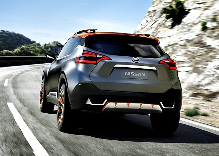 Nissan Kicks Concept