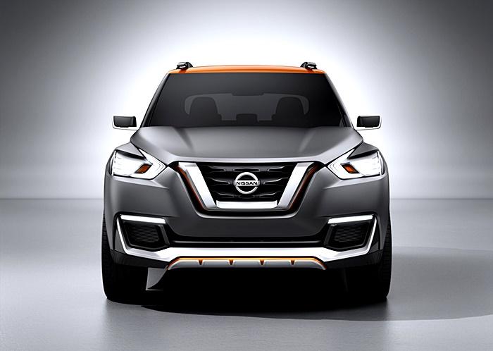 Nissan Kicks Concept