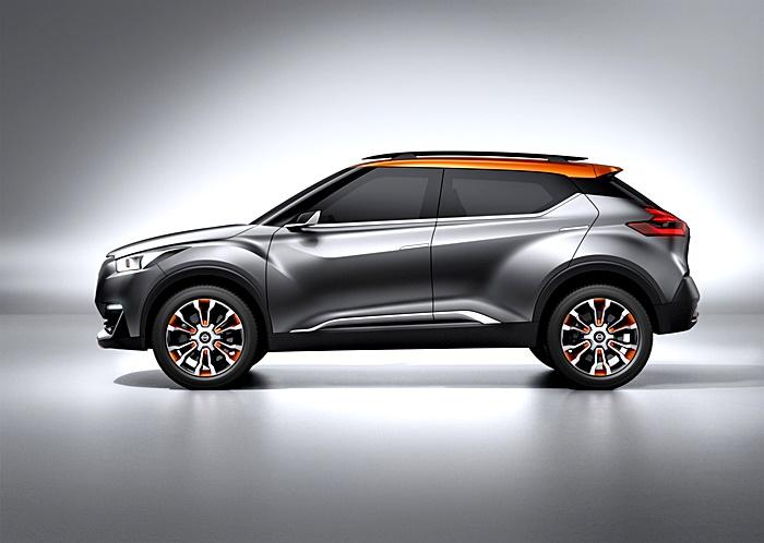 Nissan Kicks Concept