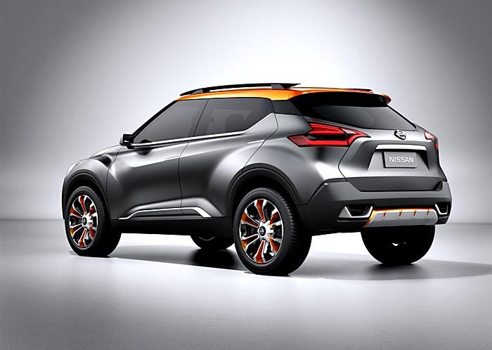 Nissan Kicks Concept