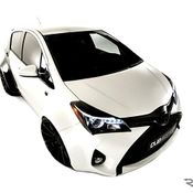 Toyota Yaris DUB Edition
