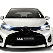 Toyota Yaris DUB Edition