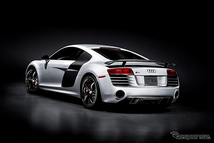 Audi R8 Competition