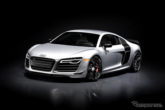 Audi R8 Competition