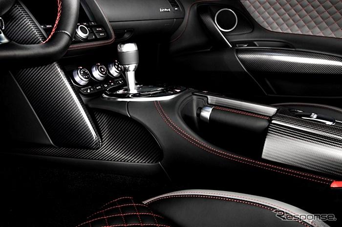 Audi R8 Competition