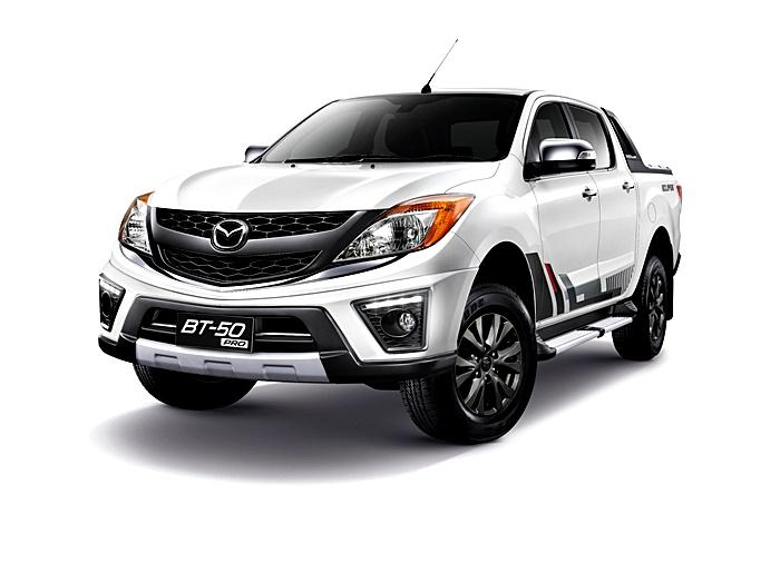 MAZDA BT-50 PRO ECLIPSE