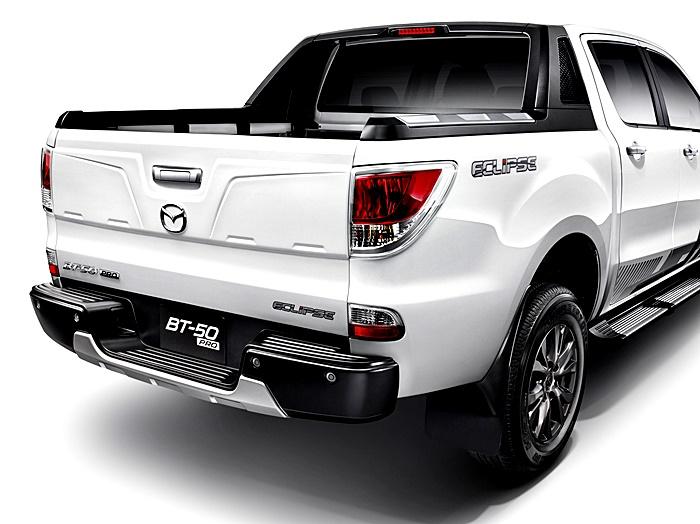 MAZDA BT-50 PRO ECLIPSE