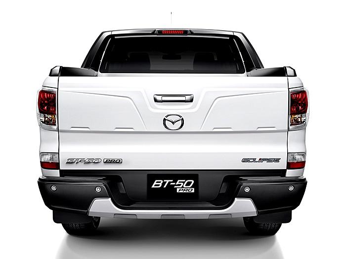 MAZDA BT-50 PRO ECLIPSE