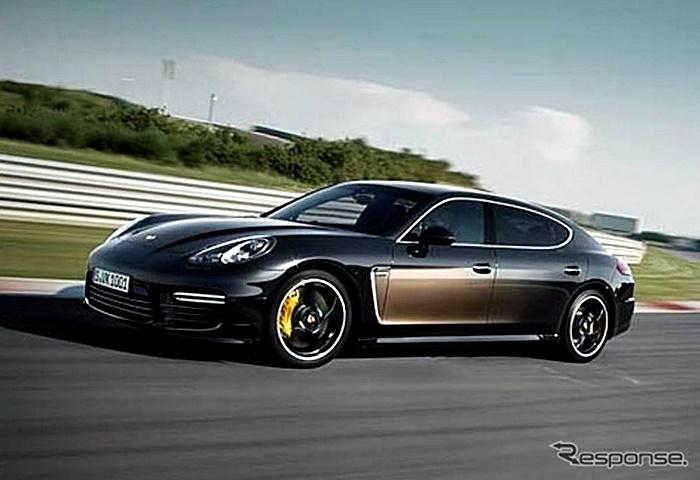 Panamera Exclusive Series