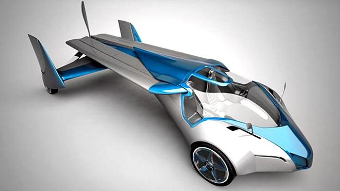 AeroMobil 3.0