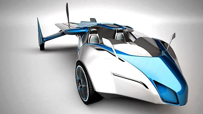 AeroMobil 3.0