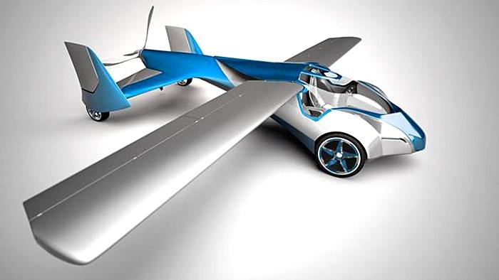 AeroMobil 3.0