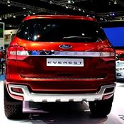 Ford Everest 2015