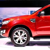 Ford Everest 2015