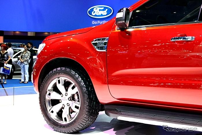 Ford Everest 2015