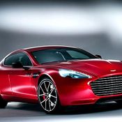 Aston Martin Rapide S