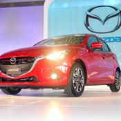 เผยโฉม All-new Mazda 2