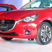 เผยโฉม All-new Mazda 2