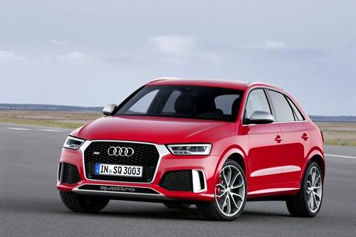 Audi Q3 ไมเนอร์เชนจ์