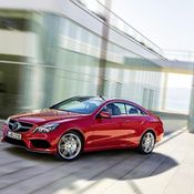 Mercedes-Benz E-Class Coupe