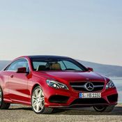 Mercedes-Benz E-Class Coupe