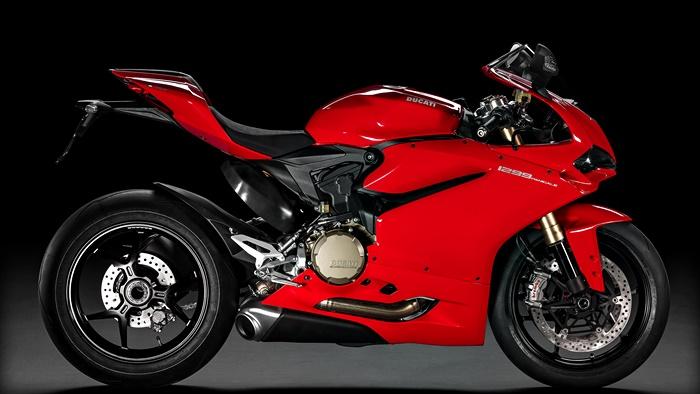 Ducati 1299 Panigale