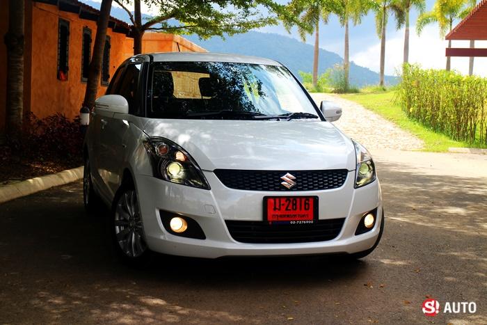 Suzuki Swift RX