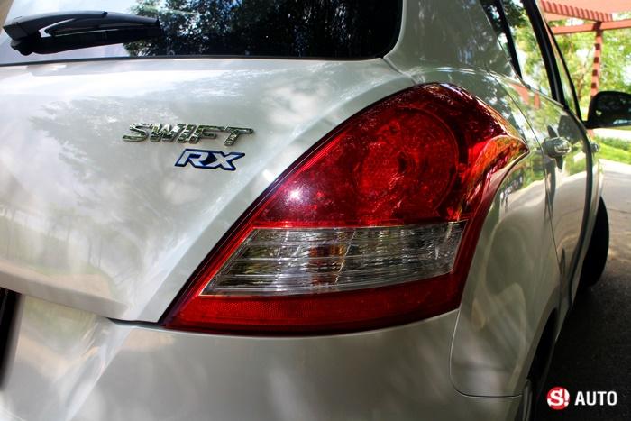 Suzuki Swift RX