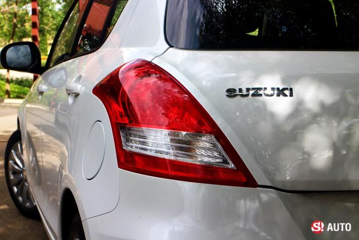 Suzuki Swift RX