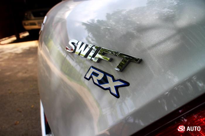 Suzuki Swift RX