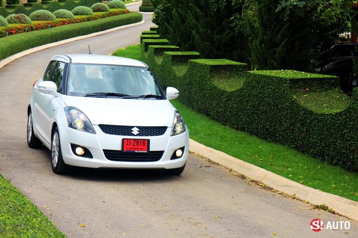 Suzuki Swift RX