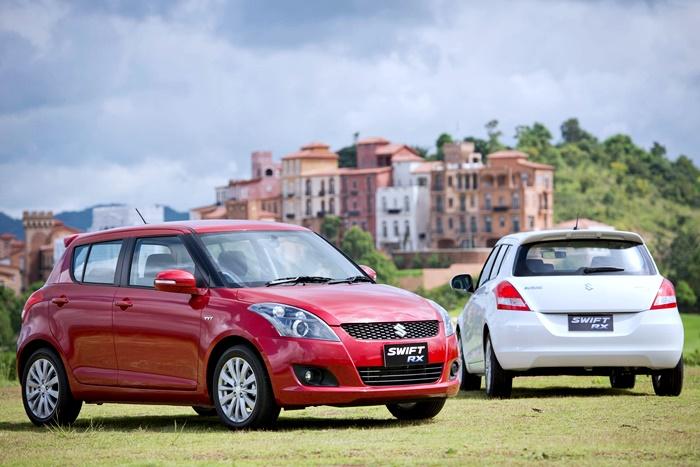 Suzuki Swift RX