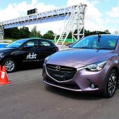 Mazda 2 2015