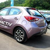 Mazda 2 2015