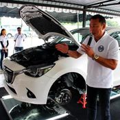 รีวิว Mazda 2 ใหม่