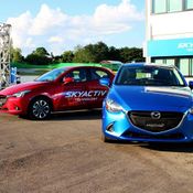 รีวิว Mazda 2 ใหม่