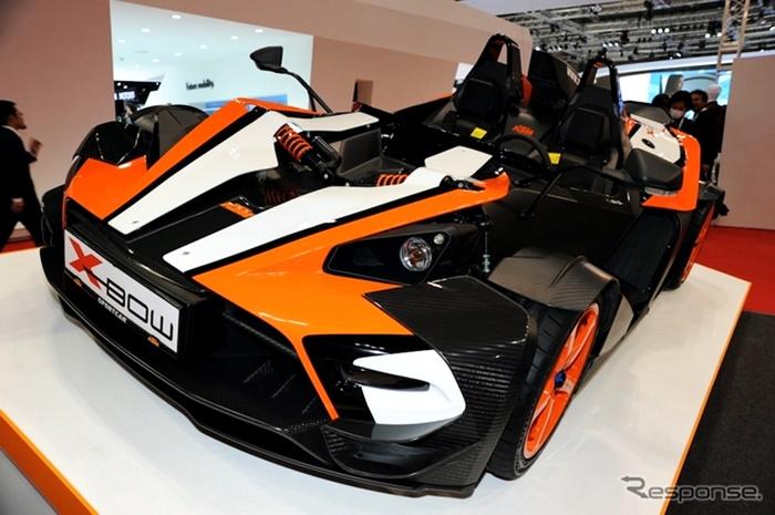 KTM X-BOW