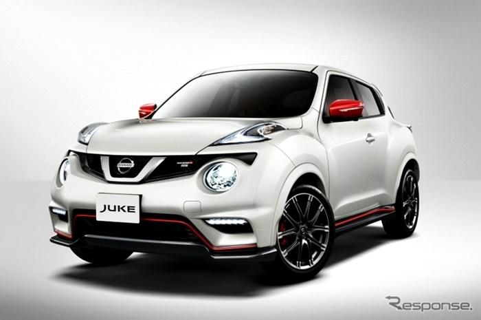 Juke Nismo RS