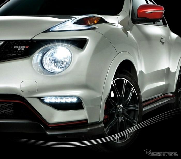 Juke Nismo RS