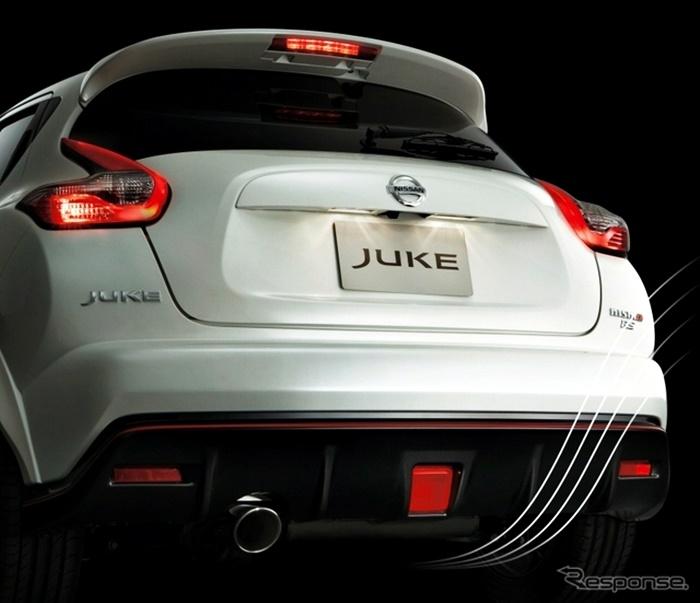 Juke Nismo RS