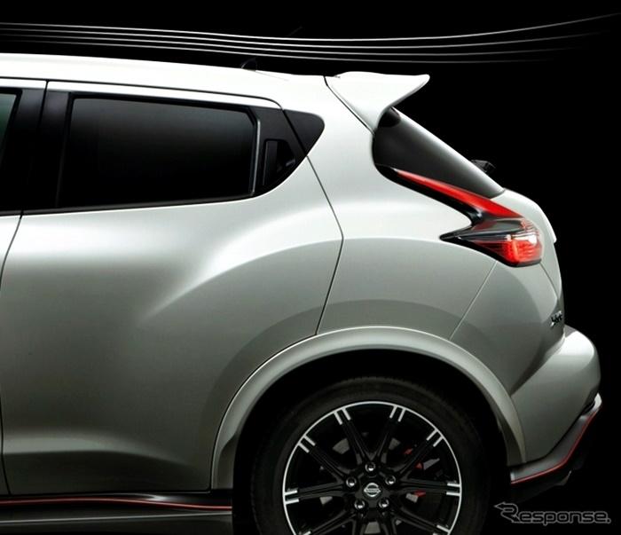 Juke Nismo RS