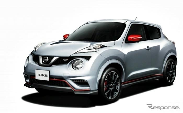 Juke Nismo RS