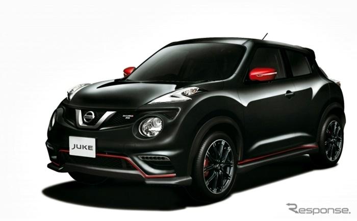 Juke Nismo RS