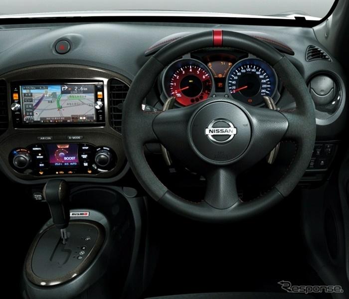 Juke Nismo RS