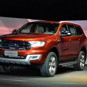 Ford Everest 2015