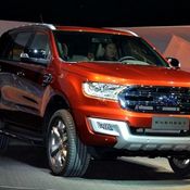 Ford Everest 2015